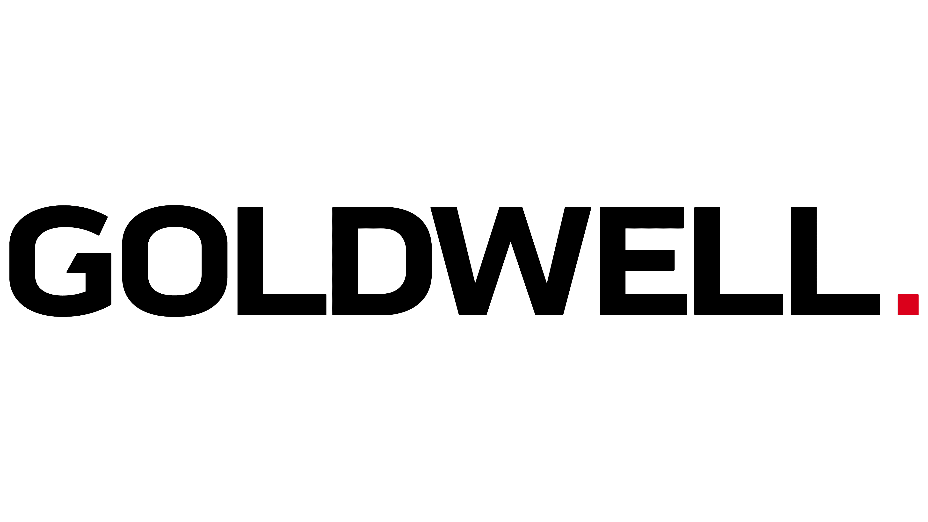 Goldwell-Logo